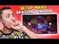 Dayum reacting to your intros for setup wars intro 7