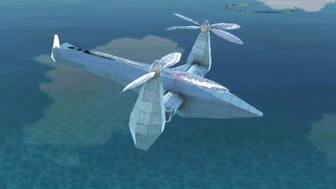 From the Depths basic tiltrotor tutorial(easy?)