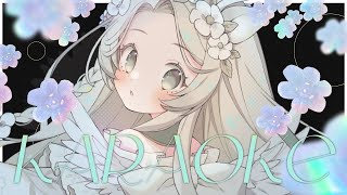 歌枠 ┊︎ 同接200人目指してやさしいあなたに届けたいうた🕯️  ̖́- #睡眠導入 #花鹿める / ななはぴ