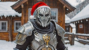 Blender with Stable Diffusion XL Tutorial - Armored santa