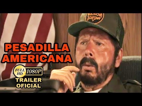 Pesadilla Americana (Trailer)