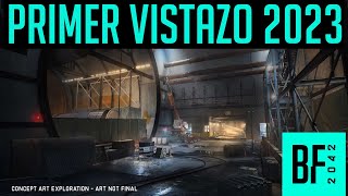 PRIMER VISTAZO 2023 | BATTLEFIELD 2042