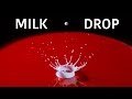 Milk Drop - Doc Edgerton - Triggertrap Tutorial - Motion Sensor