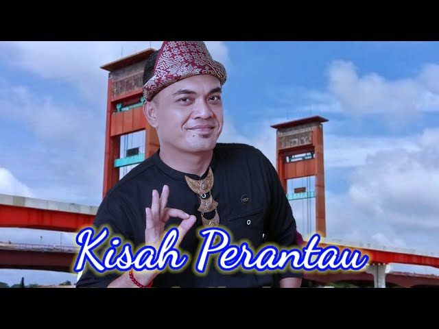 Lagu Kisah Perantau Vokal Deka Chandra class=