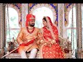 Chandrapal singh  tanveer kanwar  rajput wedding highlight