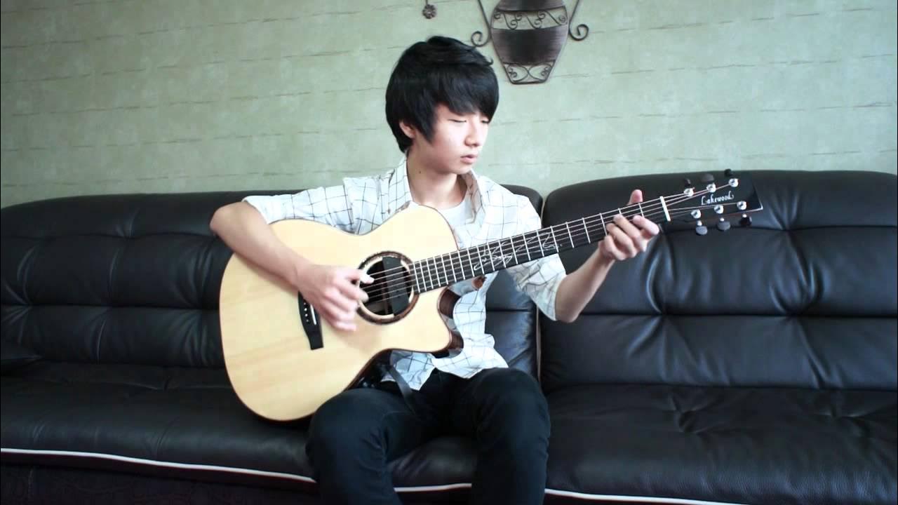 (Taylor Swift) Love Story - Sungha Jung (Taylor Swift) Love Story - Sungha Jung
