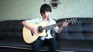 (Taylor Swift) Love Story - Sungha Jung chords