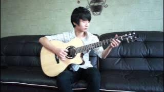 (Taylor Swift) Love Story - Sungha Jung