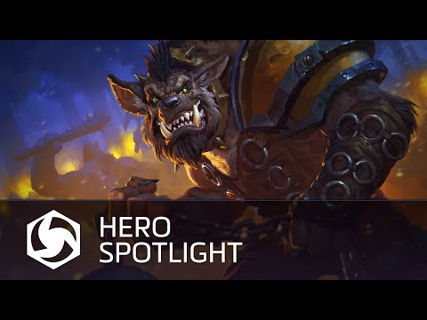 Hogger Spotlight