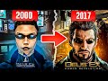 History &amp; Evolution of Deus Ex Games (2000-2017)