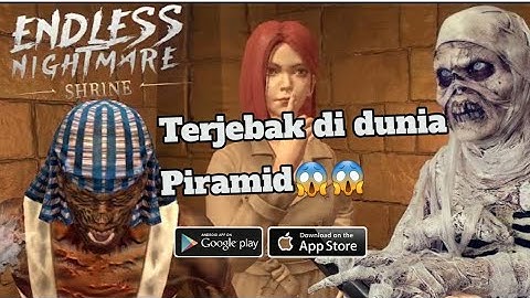 Endless Nightmare 3 : Shrine | FPS-Horror-Adventure game | Game Play | Offline game | Android