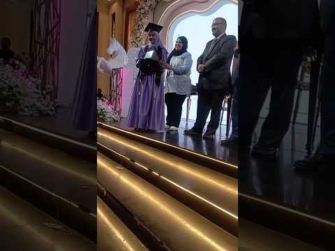 فات سنة علي اكتر يوم كنت فرحانة فيه من كل قلبي مش مصدقة انا ازاي كبرت بسرعة كده تخرج 2024 