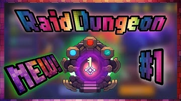 My Heroes: Dungeon Raid #1