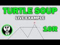 How I Trade Turtle Soups - ICT Concepts
