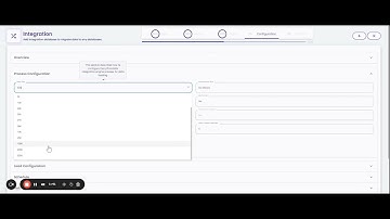 Lyftrondata Gorgias to OceanBase Full Load Integration