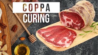 How To Cure Coppa Without Artificial Preservatives: Traditional Capicola