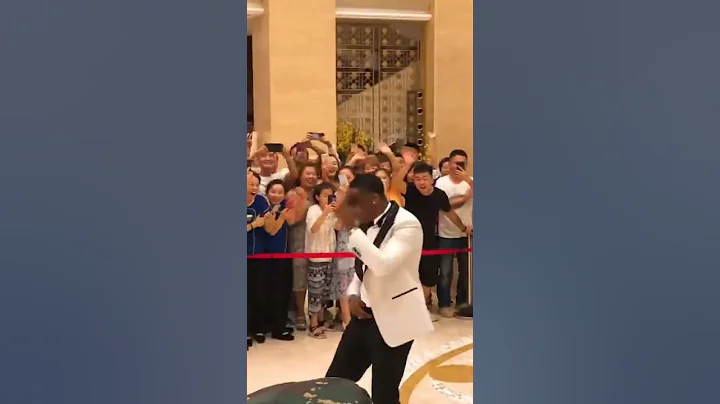 Chris Tucker come to china