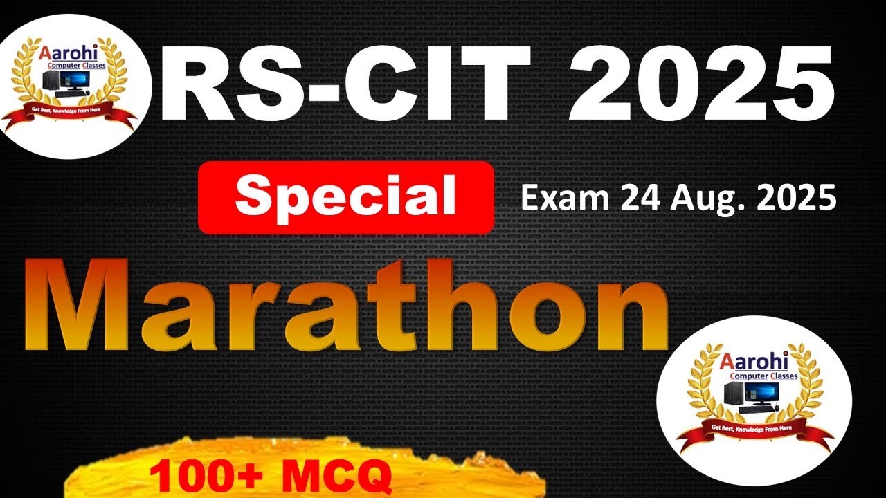 RS CIT EXAM LIVE 7 21 28 2024 PAPER QUESTIONS 49 MOST rs-cit-exam-live-7-21-28-2024-paper-questions-49-most