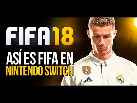 Vídeo Impresiones: Así es FIFA en Switch