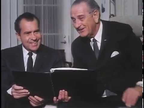 Video: Aparițiile Fantomei Lui Richard Nixon - Vedere Alternativă