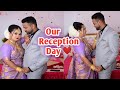 Our reception dayassamese wedding assamese youtuberassamese vlogger
