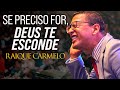 CUIDE DOS PROJETOS QUE DEUS TE DEU | Pastor Raique Carmelo 2024