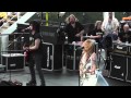 Monsters of Rock Cruise Lita Ford
