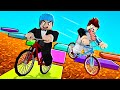 Obby But You're on a Bike | ROBLOX | MARUNONG DIN BA KAYONG MAG BIKE?