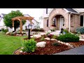 Ranch Pictures Landscape House