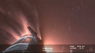FULL SpaceX Starship Flight 3 Broadcast reupload