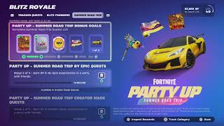 Fortnite Win for Blitz Umbrella