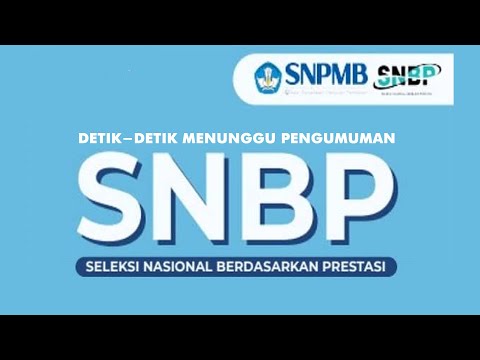 Detik-detik Menunggu Pengumuman SNBP 2023