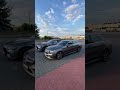 Mercedes AMG GT 4Door + Mercedes C AMG Pak