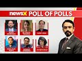Newsx poll of polls  2024 lok sabha predictions  newsx