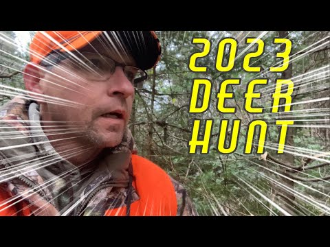 New Brunswick Deer Hunt 2023