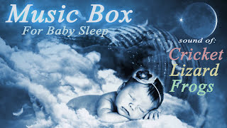 Lullaby - Music Box For Baby Sleep