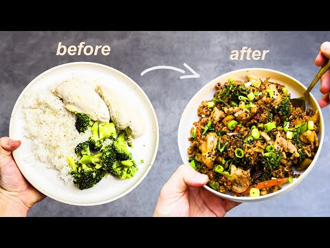 How I Make Healthy Meals That Dont Suck