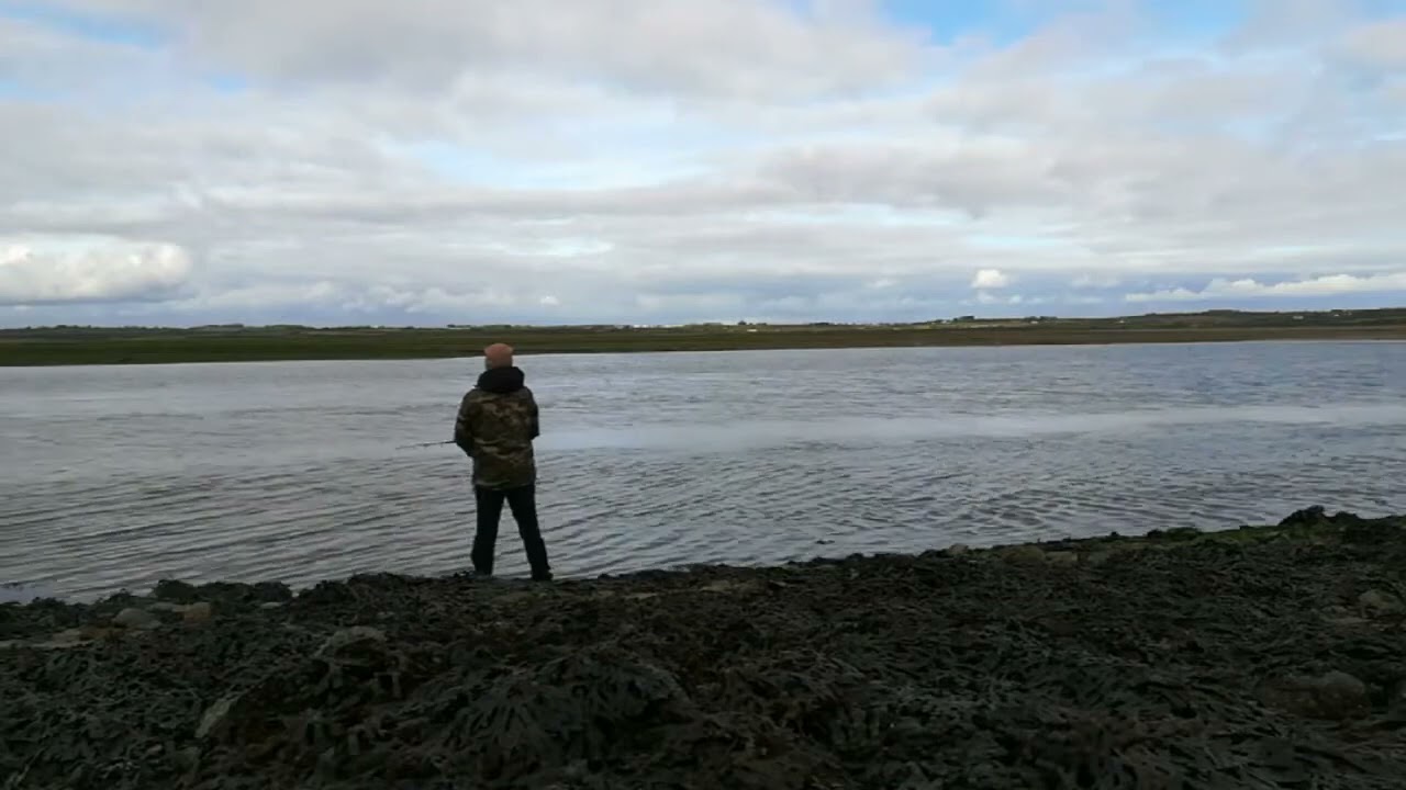 Bass Fishing Tramore
