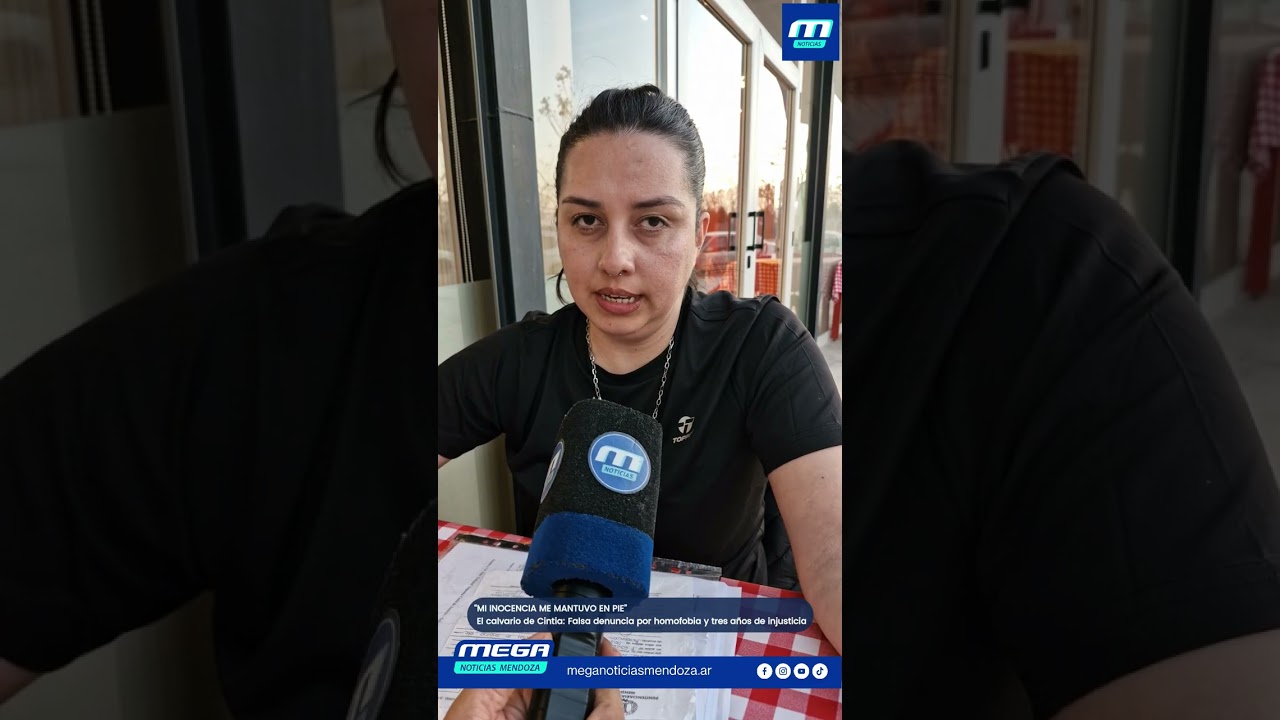 “MI INOCENCIA ME MANTUVO EN PIE”