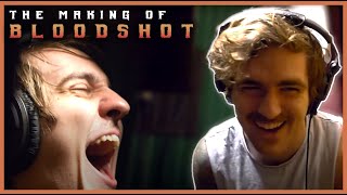 The Making of Bloodshot || Villain of the Story