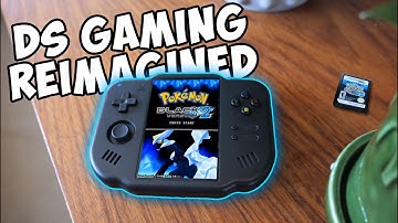 The Perfect Nintendo DS Emulator? // MagicX Zero 40 Review