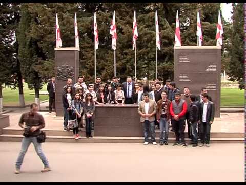 შინაგან საქმეთა მინისტრი სამცხე-ჯავახეთის და ქვემო ქართლის რეგიონების მოსწავლე-ახალგაზრდებს შეხვდა