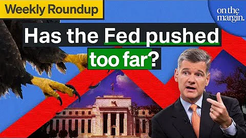 Has The Fed Already Caused a Recession? | Weekly R...