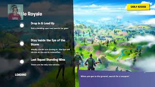 Fortnite Livestream! Free Vbucks Giveaway! late night chillin