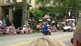 Columbus Doo Dah Parade, 2007