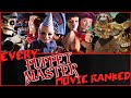 Every Puppet Master Movie RANKED!