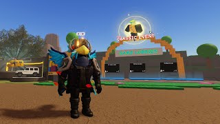 Roblox Classic Event has started Early! (Thorne Live Stream)