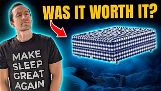Hästens Bed Review 15,000$ for a Bed?!