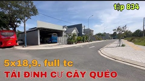 ĐƯỜNG NHỰA VỈA HÈ ĐẸP QUÁ. KHU DÂN CƯ ĐỒNG BỘ SÁT CÔNG VIÊN THÍCH HỢP NGHĨ DƯỠNG ĐẦU TƯ GIÁ 2TY050TR
