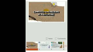 Computer Engineering as a Discipline First Quiz